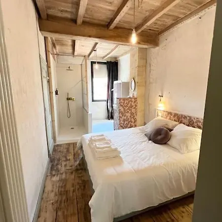 Le Terrier Des 3 Conils & Holiday home *