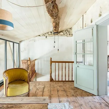 Le Terrier Des 3 Conils & Holiday home