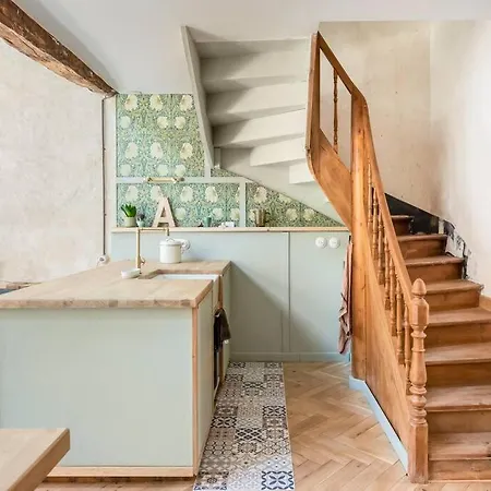 Holiday home Le Terrier Des 3 Conils &