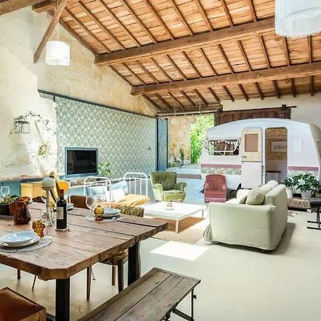 Le Terrier Des 3 Conils & Holiday home *