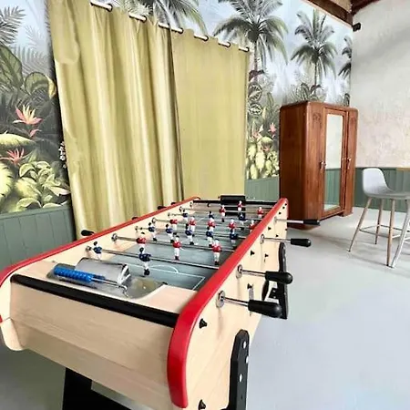Holiday home Le Terrier Des 3 Conils &