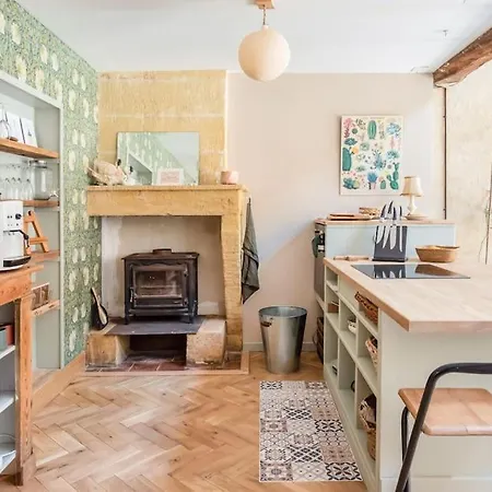Holiday home Le Terrier Des 3 Conils & Castillon-la-Bataille