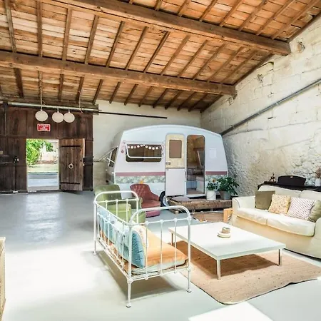 Le Terrier Des 3 Conils & Holiday home