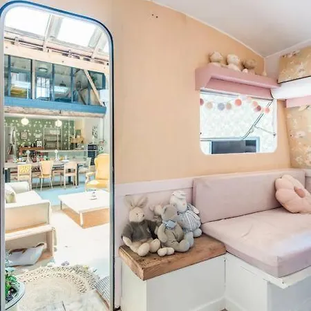 Le Terrier Des 3 Conils & Holiday home