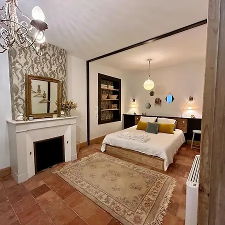 Holiday home Le Terrier Des 3 Conils &